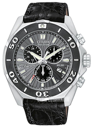 Citizen Perpetual Calendar Szary/Skóra Ø43 mm BL5440-07H