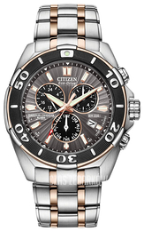 Citizen Szary/Stal Ø43 mm BL5446-51H