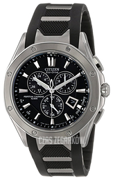 Citizen Czarny/Guma Ø42 mm BL5460-00E