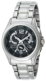 Citizen Calibre Czarny/Stal Ø45 mm BL8060-52E