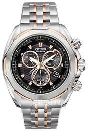 Citizen Signature Brązowy/Stal Ø42 mm BL8076-52E