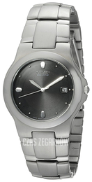 Citizen Eco Drive 180 Szary/Stal Ø37 mm BM0330-57H