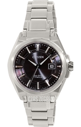 Citizen Eco Drive 180 Czarny/Tytan Ø42 mm BM6931-54E