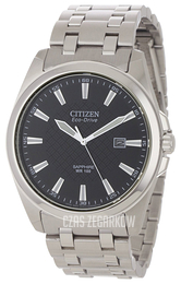 Citizen Czarny/Stal Ø40 mm BM7100-59E