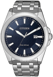 Citizen Eco Drive 180 Niebieski/Stal Ø41 mm BM7108-81L