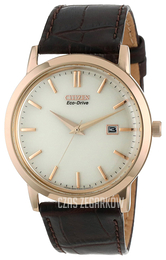 Citizen Biały/Tkanina Ø40 mm BM7193-07B