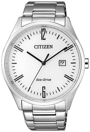 Citizen Eco Drive 180 Biały/Stal Ø41.5 mm BM7350-86A