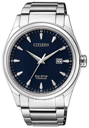 Citizen Niebieski/Tytan Ø41 mm BM7360-82L