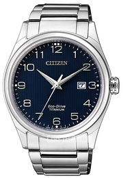 Citizen Niebieski/Tytan Ø41 mm BM7360-82M