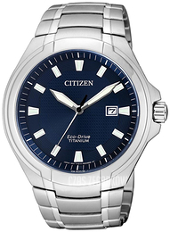 Citizen Titanium Niebieski/Tytan Ø42 mm BM7430-89L