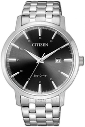 Citizen Czarny/Stal Ø40 mm BM7460-88E