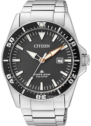 Citizen Promaster Sea Czarny/Stal Ø41 mm BN0100-51E