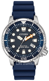 Citizen Niebieski/Guma Ø42.5 mm BN0151-09L
