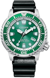 Citizen Promaster Zielony/Guma Ø44 mm BN0158-18XM