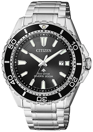 Citizen Promaster Czarny/Stal Ø44.5 mm BN0190-82E