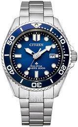 Citizen Promaster Niebieski/Stal Ø44 mm BN0260-54L