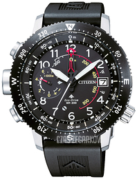 Citizen Promaster Czarny/Guma Ø47.1 mm BN4044-15E