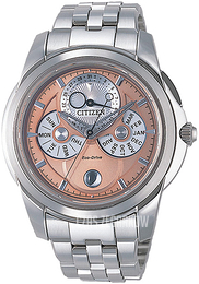 Citizen Różowe złoto/Stal Ø42 mm BU0010-91Z
