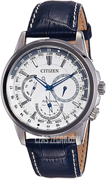Citizen Biały/Skóra Ø44 mm BU2020-11A
