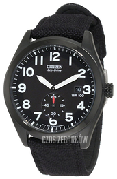 Citizen Czarny/Tkanina Ø42 mm BV1085-06E