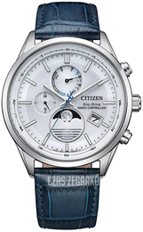 Citizen Eco-Drive Biały/Skóra Ø42 mm BY1030-09A