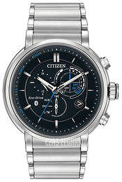 Citizen Czarny/Stal Ø46 mm BZ1000-54E