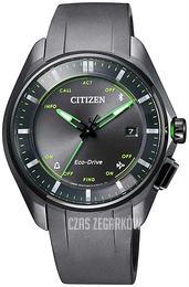 Citizen Titanium Szary/Guma Ø40.5 mm BZ4005-03E