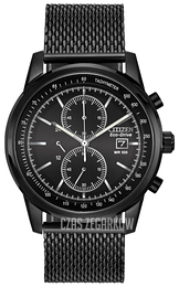 Citizen Czarny/Stal Ø42 mm CA0338-57E
