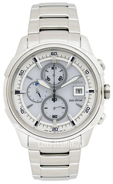 Citizen Srebrny/Stal Ø41 mm CA0370-54A