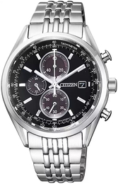 Citizen Eco Drive 180 Czarny/Stal Ø40 mm CA0450-57E