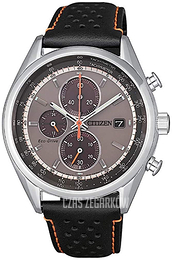 Citizen Szary/Skóra Ø40 mm CA0451-11H