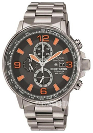Citizen Nighthawk Szary/Tytan Ø42 mm CA0500-51H