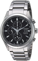 Citizen Czarny/Tytan Ø43 mm CA0650-58E