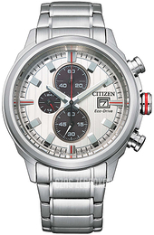 Citizen Srebrny/Stal Ø43 mm CA0738-83A
