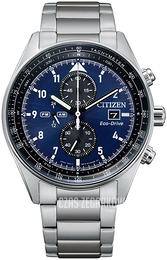 Citizen Eco Drive Niebieski/Stal Ø43 mm CA0770-81L