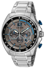 Citizen Dress Szary/Stal Ø43.5 mm CA4190-54H