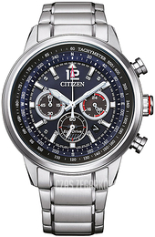 Citizen Pilot Niebieski/Stal Ø44 mm CA4471-80L