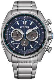Citizen Eco Drive Niebieski/Stal Ø45 mm CA4560-81L