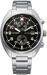 Citizen Czarny/Stal Ø41 mm CA7040-85E