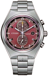 Citizen Titanium Różowy/Tytan Ø43 mm CA7090-87X