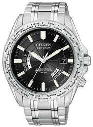 Citizen Czarny/Stal Ø43 mm CB0000-57E