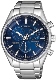 Citizen Titanium Niebieski/Tytan Ø42 mm CB5020-87L