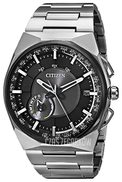 Citizen Titanium Czarny/Tytan Ø45 mm CC2006-61E