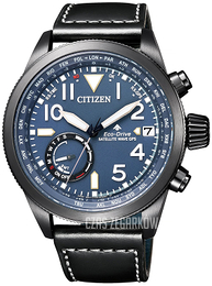 Citizen Promaster Niebieski/Skóra Ø44 mm CC3067-11L