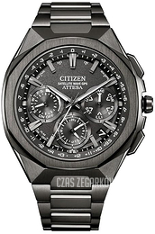 Citizen Attesa Czarny/Tytan Ø44.6 mm CC4105-69E