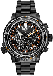 Citizen Promaster Czarny/Tytan Ø47 mm CC7015-55E