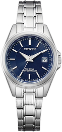 Citizen Radio Controlled Niebieski/Stal Ø29 mm EC1180-81L
