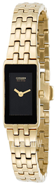 Citizen Czarny/Pozlacana Ø14 mm EG2702-52E