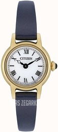 Citizen Biały/Skóra Ø25 mm EG2995-01A