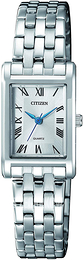 Citizen Srebrny/Stal EJ6120-54A
